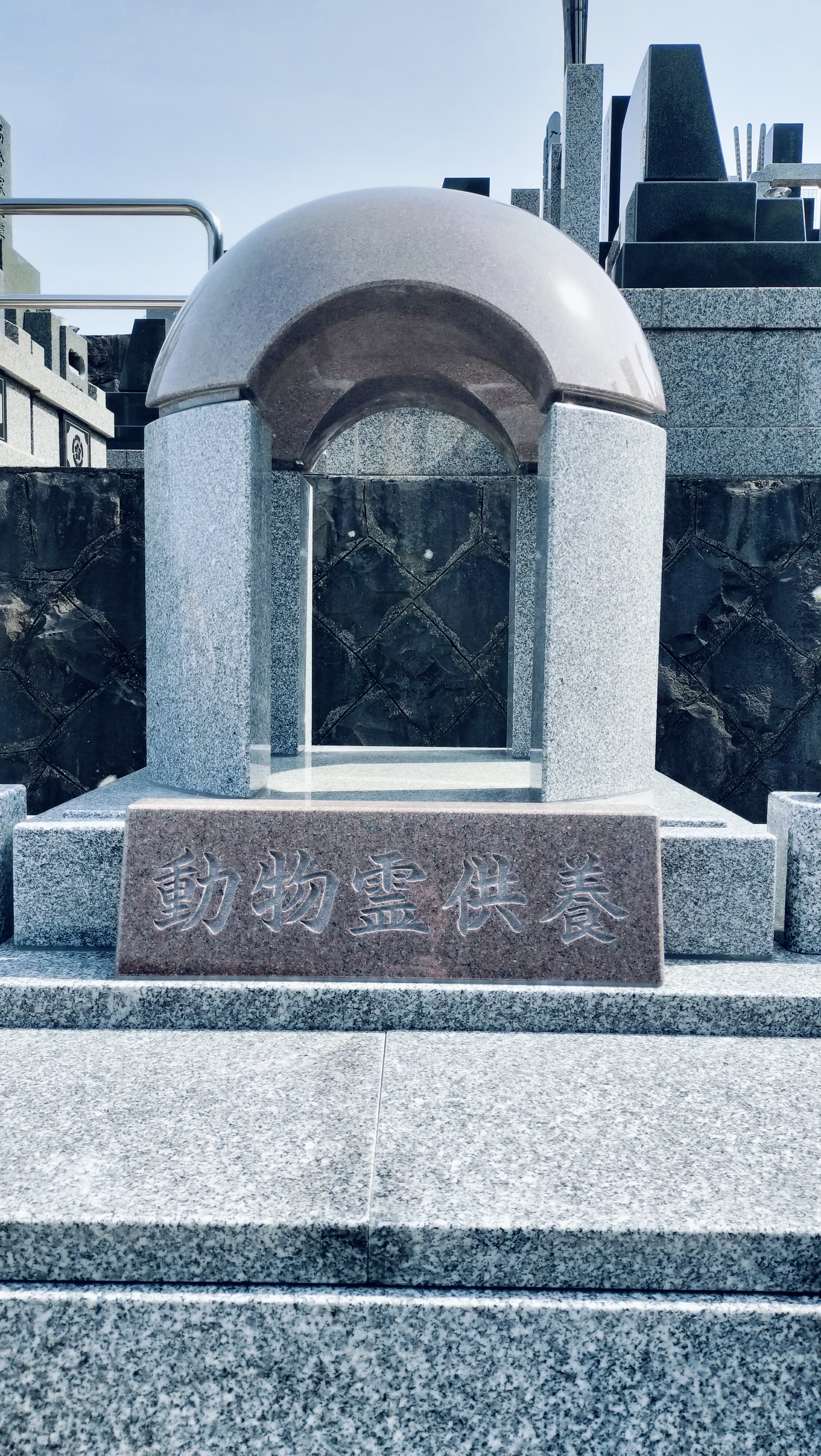 日野常盤霊園イメージ